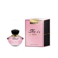 La Rive Apa de parfum 90ml She is Mine - thumbs image 1