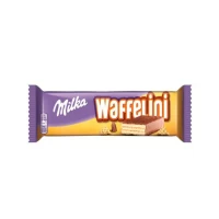 Батончик Waffelini Milka 31 г
