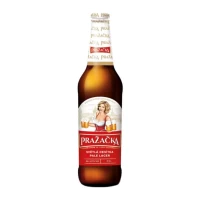 Bere Blonda Prazacka Lager 4,0%, 500ml