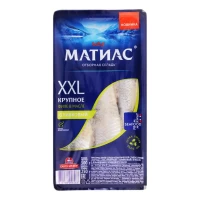 Санта Бремор Филе сельди Matias ассорти в оливковом масле, 300 г