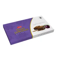 Конфеты чернослив в шоколадной глазури Nefis 300г Вкусная слива
