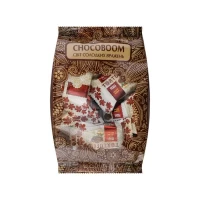 Chocoboom Bomboane tortufel Praga 165 g