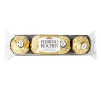 Ferrero Rocher Bomboane Praline 50g