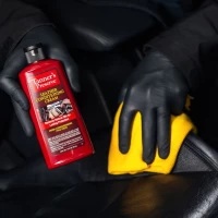 K2 кондиционер для автомобильной кожи 221 мл - thumbs image 4