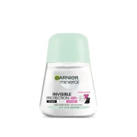 Шариковый дезодорант-антиперспирант Garnier Mineral Invisible Fresh для женщин, 50 мл