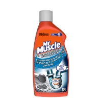 Mr Muscle Gel desfundat tevi 500 ml