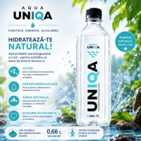 Aqua Uniqa IODATA negazata 0,66l - thumbs image 2