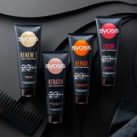 Syoss Conditioner 250 ml Keratin Intensive - thumbs image 2