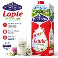 JLC Lapte de la Munte 1L 3,5% UHT, Tetra Pack - thumbs image 2