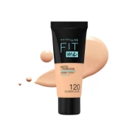 Тональный крем Maybelline New York Fit Me матирующий 120 Classic 30 мл (3600531324520)