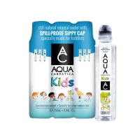 Aqua Carpatica вода минеральная природная Детская 0,25л - thumbs image 2