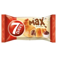 Croissant 7 Days 80g max Cacao