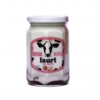 Йогурт ферментированный Lattese 2,5% 290 гр Клубника
