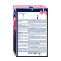 Набор Nivea: Гель-спрей NIVEA Rose & Almond Oil 250 мл + Дезодорант-спрей Invisible Black & White Cl - thumbs image 2