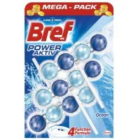 Bref Odorizant Power Aktiv Ocean 3x50 g