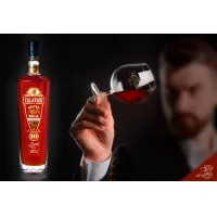 Дивин Calarasi DVV 10 лет Luceafar Status Regal 0.5L - thumbs image 3