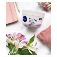 Nivea Crema hranitoare Care Soothing, 200 ml - thumbs image 2