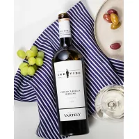 Chateau Vartely Individo Feteasca Regală & Рислинг белый сухой 0,75л - thumbs image 2