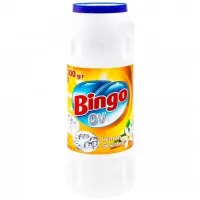 Bingo OV Praf de curatare 500gr Lemon
