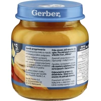 Gerber Пюре овощно-телячий (5м+) 125 гр - thumbs image 2