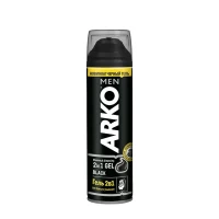 Arko Men Gel de ras 200 ml Black