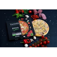 Paninella Пицца Salami 320г - thumbs image 2