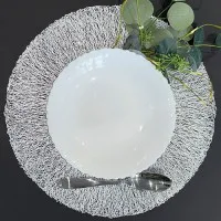 Suport farfurie SAND 38 cm, rotund - thumbs image 2