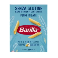Barilla Макароны безглютеновые пенне ригате 400г - thumbs image 2