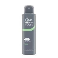 Dove Men Дезодорант-антиперспирант спрей Extra Fresh 150 мл - thumbs image 1