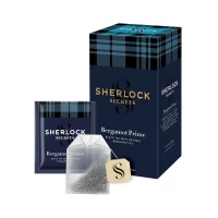 Sherlock Secrets Ceai Bergamot Prime 22x2 g - thumbs image 2