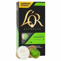 L'or Cafea Lungo Elegante Capsule 0,52g/10 buc - thumbs image 2