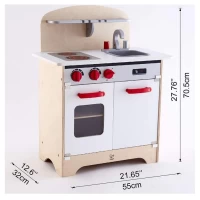 Bucatarie din lemn Hape - thumbs image 5