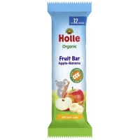 Holle batonas de mere si banane 25g (12 luni+)