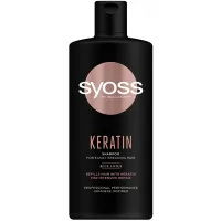 Syoss Sampon 440ml Keratin