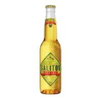 Salitos Bere Salitos Cerveza Con Tequila, alc. 5.9% sticla 0,33 l