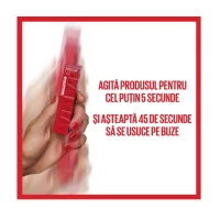 Maybelline Ruj lichid SuperStay Vinyl Ink 15 Peachy 4,2 ml - thumbs image 5