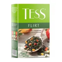 Tess Ceai verde Flirt 100g cu frunze