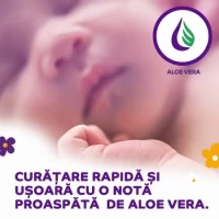 Pufies Влажные салфетки Fresh Aloe, 64 шт - thumbs image 2