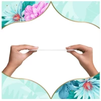 Discreet Absorbante zilnice Deo Water Lily 60 buc - thumbs image 3