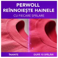 Perwoll Гель для стирки4л Renew Blossom 80 стирок - thumbs image 2
