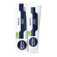 Nivea Men Crema pentru ras pentru ten sensibil 100 ml