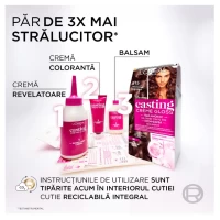 Краска для волос Casting Creme Gloss 500 Светло-сатиновая - thumbs image 4