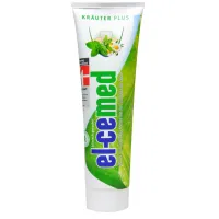 El-CeMed Pasta de dinti 100ml Herbal Plus