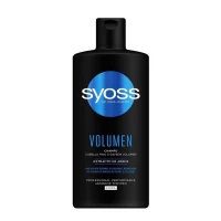 Syoss Шампунь Volume с Фиолетовым Рисом для тонких волос без объема 440 мл - thumbs image 1