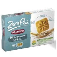 Balocco Biscuiti Zero ovaz si orez 230 g - thumbs image 2