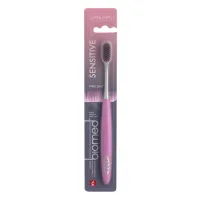 Biomed Periuta de dinti Pink Salt Ultra Soft