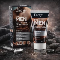 Daen For Men Crema depilatoare 150ml - thumbs image 2