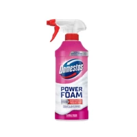 Domestos Spuma de curatare Power Foam, Floral Fresh 435 ml