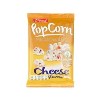 Pitso Pop Corn Microunde cu Cascaval 100g