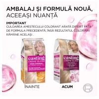 Casting Creme Gloss Краска для волос 1021 Светло-русый Жемчужный - thumbs image 3